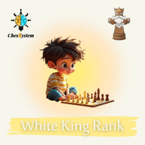 White King - Rank 21