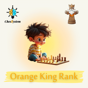 Orange King - Rank 22