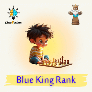 Blue King - Rank 23