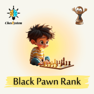 Black Pawn Rank 4