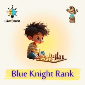 Blue Knight Rank 7