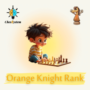 Orange Knight Rank 6