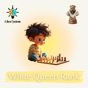 White Queen - Rank 17